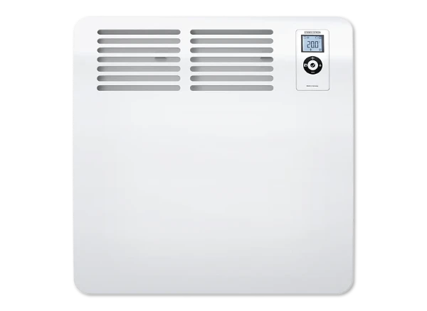 WAND CONVECTOR STIEBEL ELTRON CON 10 PREMIUM wit alpine IP24 470 - 126 o 469 ! 1000 WATT 230V - 5-30°C