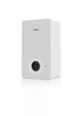 Bosch GC2300iW 24/30 C 31 Chaudière murale à gaz à condensation combi (gaz propane) 25,2 kW - Label ERP CV : A - Label ERP sanitaire : A
