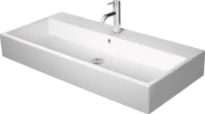 Duravit Vero Air lavabo 1000 x 470 mm - blanc - avec trou de robinet - avec trop-plein - poli
