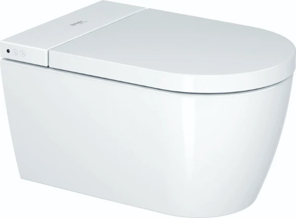 DURAVIT SensoWash Starck f Lite WWC, wit, 220-240V, EN1717