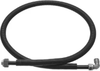 Duravit flexible de raccordement p.vidage § cable av.tp av.remplis.par vidage