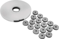 Duravit set de protection acoustique p.receveurs en durasolid