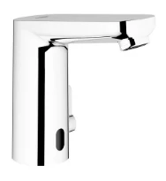 GROHE Eurosmart Cosmopolitan E Bluetooth - Infraroodelektronica voor wastafel 1/2"met menging