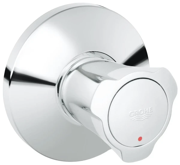 GROHE Costa-L Opbouwdeel Inbouwstopkraan