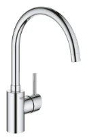 Grohe Concetto New OHM SINK bec-C F