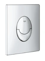 GROHE Bedieningsplaat-sl dual flush vert