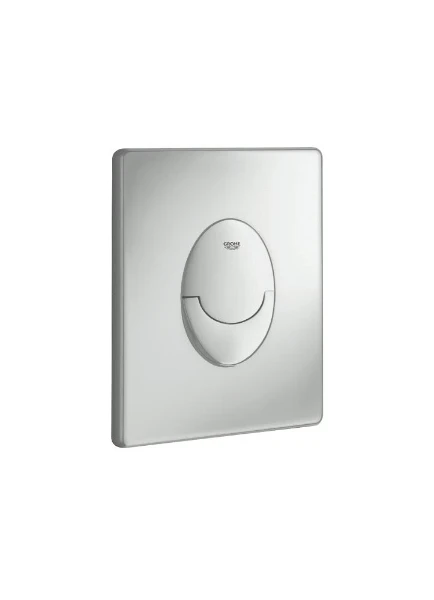 38505P00 Grohe Skate Air bedieningsplaat - sl dual flush vert, Mat Chrome