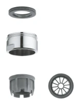 GROHE Straalbreker M22 x 1M