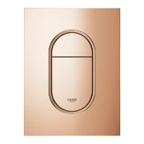 GROHE Arena cosmopolitan bedieningsplaat wc s, Warm Sunset