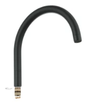 Grohe bec, Velvet black