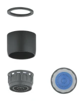 GROHE Mousseur, Velvet black