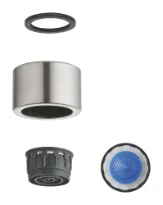 Grohe Mousseur, SuperSteel