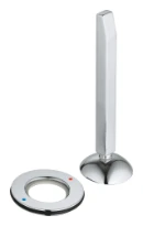 GROHE Greep, Chroom