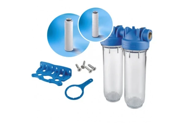 Durlem Duplex regenwaterfilter