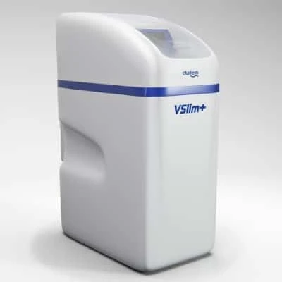 Durlem Vslim+ waterverzachter - met bypass - met flexibels