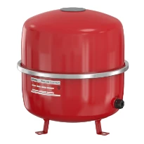 Flamco Flexcon Premium 35 vase d'expansion (cv) 35 l x 3/4 - 1 bar - membrane synthétique (15 ans garantie)