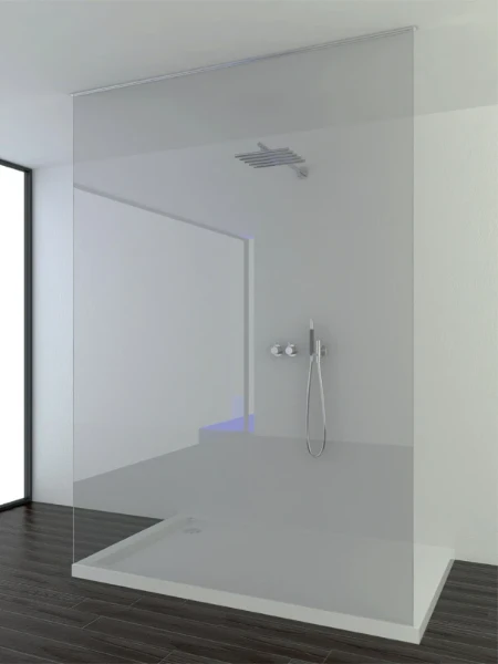 Aquaconcept Sky Concept Invisible 141 voorbereidingsset wit 1/2