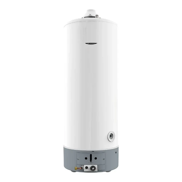 Ariston SGA X 120 gasboiler 115 l - 8 kW (aardgas) - vloermodel - schouwaansluiting - ERP label sanitair: B