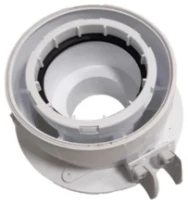 Remeha Avanta Ace adaptateur vertical 80/125 mm