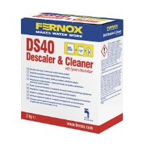Fernox DS40 DS40 Descaler & Cleaner 2kg
