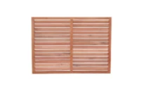 Alixo face arriere pour cage de protection en bois - small