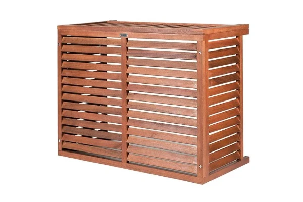 Alixo cage de protection - bois traité medium - 835x1050x510 mm