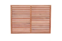 Alixo face arriere pour cage de protection en bois - medium