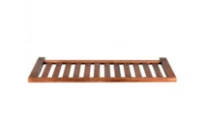 Alixo face de dessous pour cage de protection en bois - large