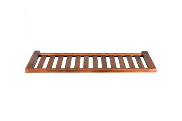 Alixo face de dessous pour cage de protection en bois - large