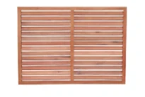 Alixo face arriere pour cage de protection en bois - large