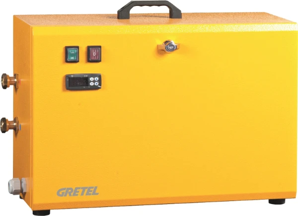 Tempolec GRE mobiele elektrische ketel 3 kW
