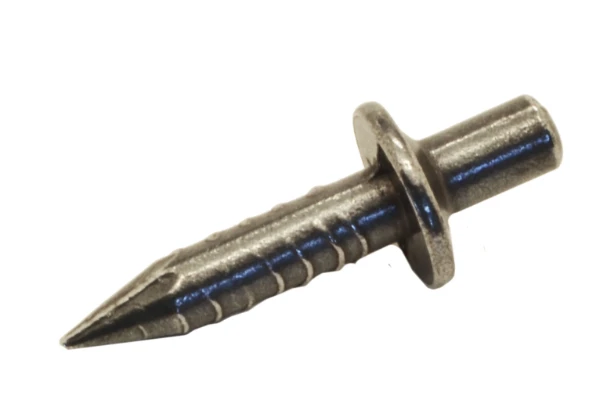 ProOne Fix inslagpin met kraag zonder draad 4 x 18 mm (doos 200st) - staal zwart - prijs per doos