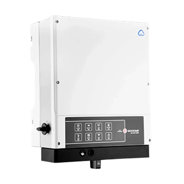 GoodWe GW3648-EM 1-fase hybride onduleur 3680 W + GM3000 energiemeter