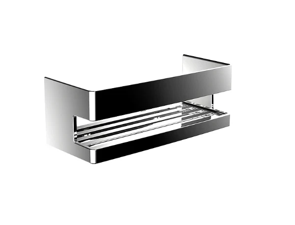 EMCO System2, panier, fixation directe, 225x92mm, chromé