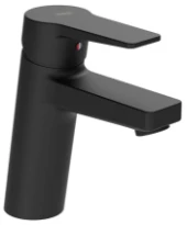Procasa Twen mitigeur lavabo sans vidage - noir mat