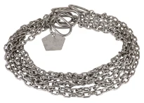 WILO Kit chaînes de relevage Inox 316 200 kg - 1 m