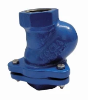 WILO Clapet à boule R 1½"