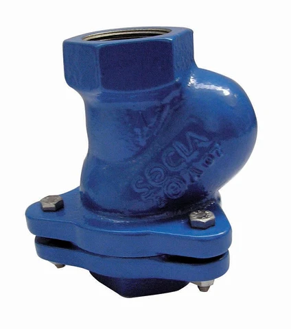 WILO Clapet à boule R 1½"