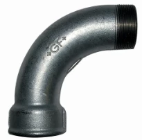 WILO Coude 90° R 2½" / G 2½"