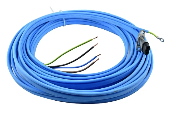 WILO Cable 4G1.5 bl fl 40 m S TWU 3 HS-B
