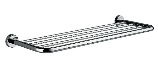 EMCO Rondo 2 porte-serviettes 600 mm - chromé