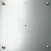POMME DE DOUCHE AXOR SHOWERHEAVEN stainless steel optik