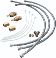 Axor kit d’extension robinets lavabo 3-trous