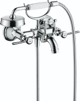 Hansgrohe Axor Montreux mélangeur bain - chromé
