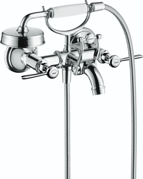 Hansgrohe Axor Montreux mélangeur bain - chromé