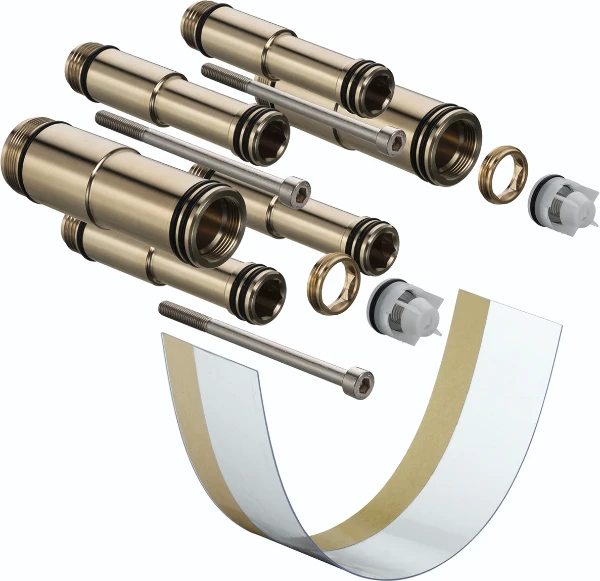 Axor One verlengstuk 25 mm