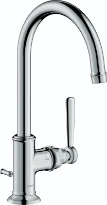 Axor Montreux mitigeur lavabo chromé