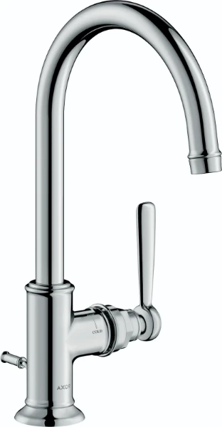 Axor Montreux mitigeur lavabo chromé