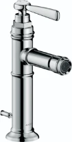 MELANGEUR DE BIDET AXOR MONTREUX chromé