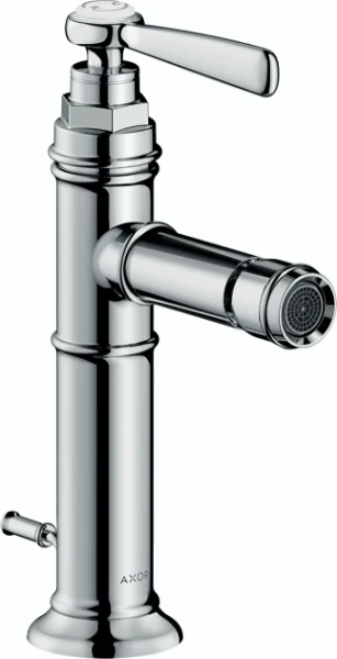 MELANGEUR DE BIDET AXOR MONTREUX chromé
